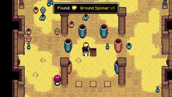 Ground Spinner