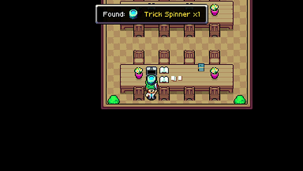 Trick Spinner