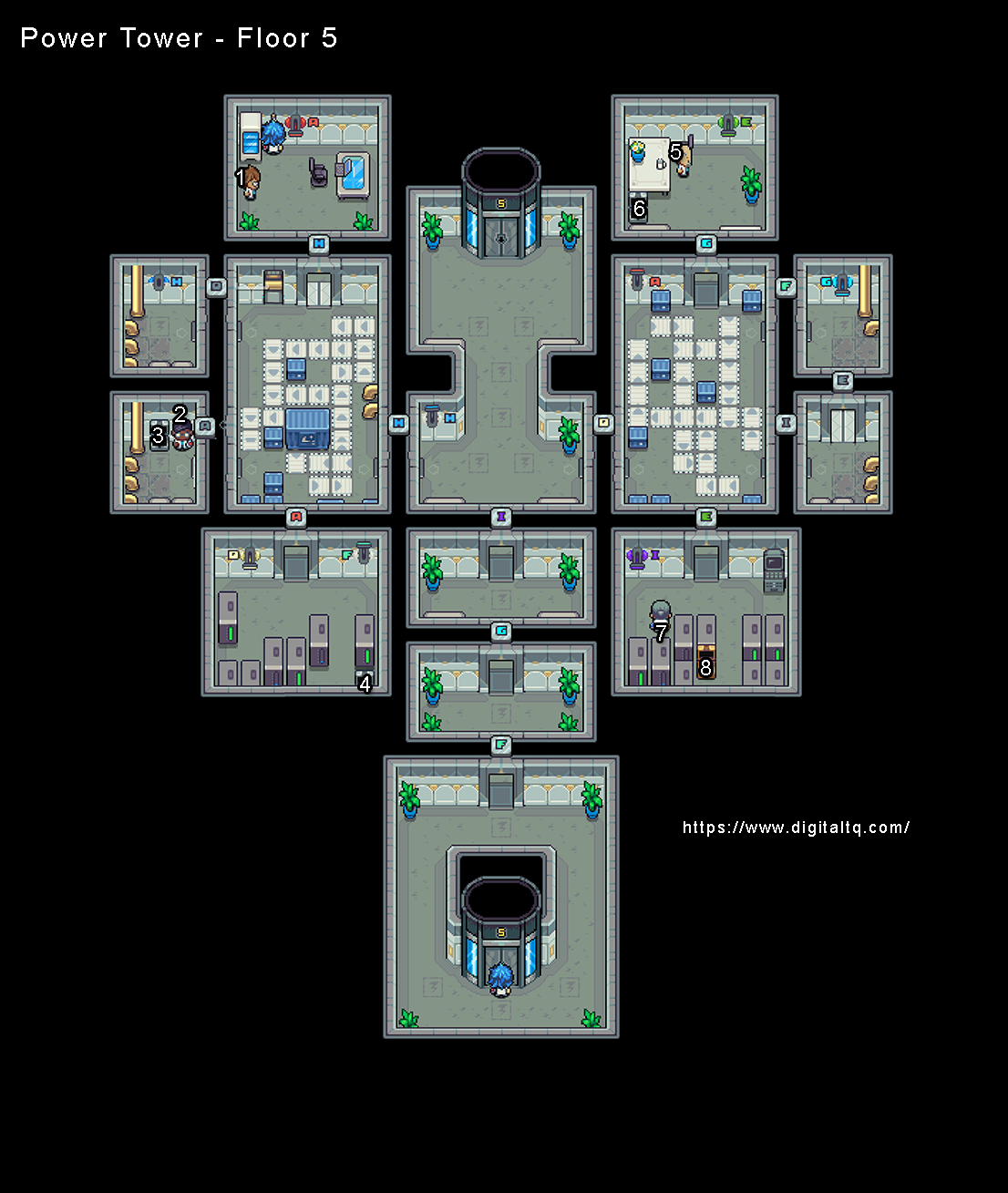 Floor 5