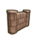 Brick Fence