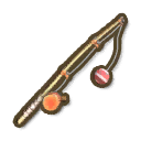 Copper Fishing Rod