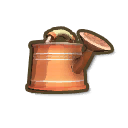 Copper Watering Can