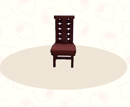 Eastern Chair