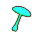 Glowing Mushroom