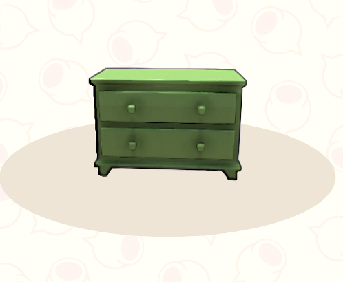 Green Cabinet