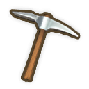 Iron Pickaxe