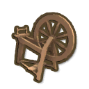 Dinkum Spinning Wheel
