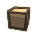 Wooden Crate