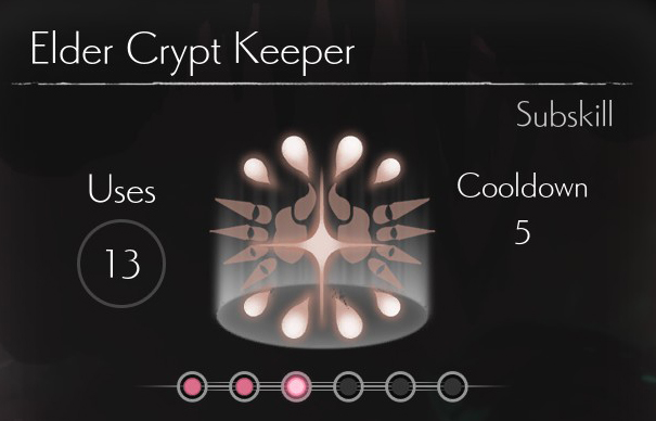Elder Crypt Keeper