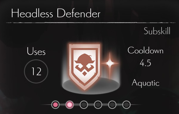 Headless Defender