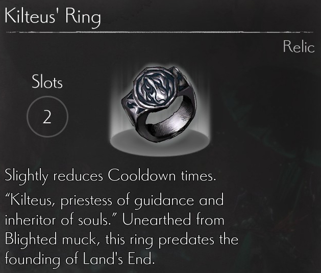Kilteus' Ring