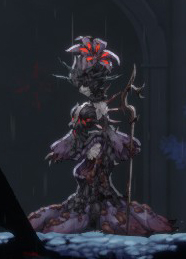 Ender Lilies Tree Witch