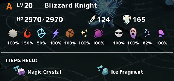 Blizzard Knight