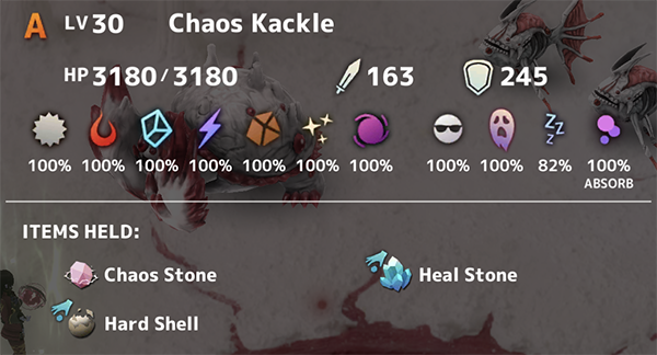 Chaos Kackle