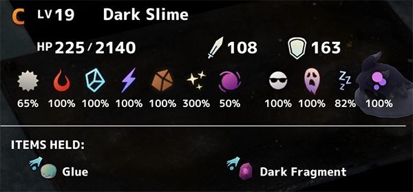 Dark Slime