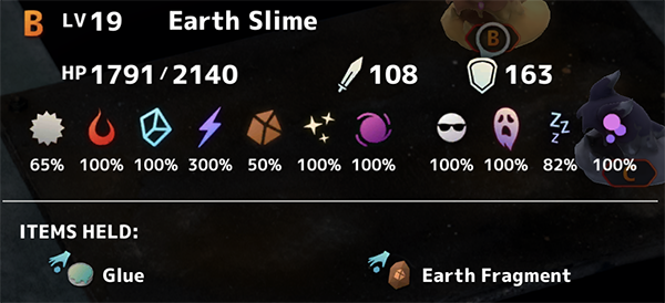 Earth Slime