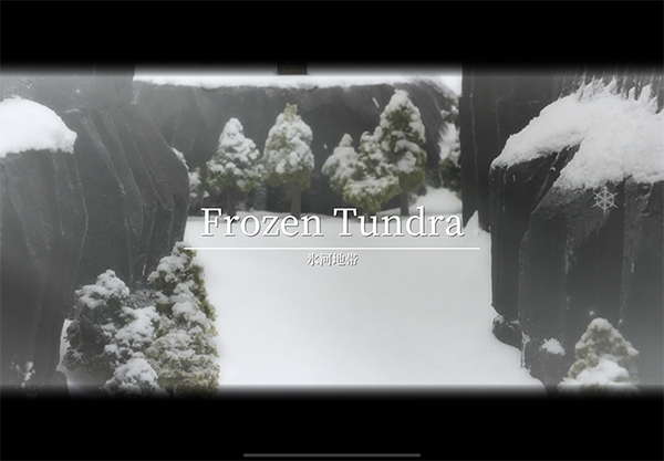 Frozen Tundra