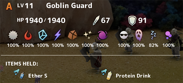 Goblin Guard