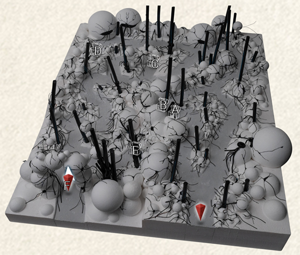 Heart Of The Infestation - Mechteria Forest