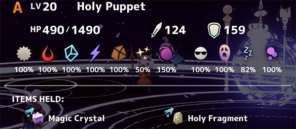 Holy Puppet