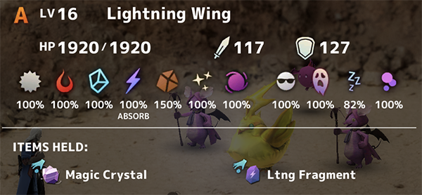 Lightning Wing