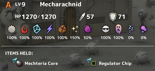 Mecharachnid