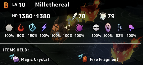 Millethereal