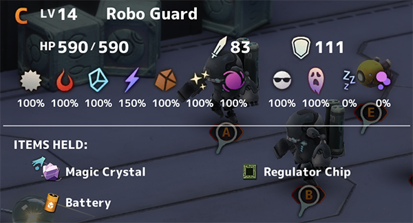 Robo Guard - Upgraded