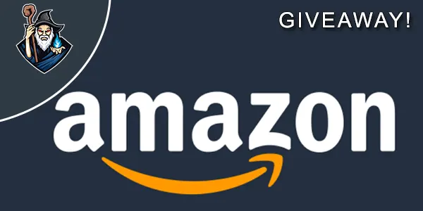 GIVEAWAY - Win $100 worth of Amazon Gift Card Vouchers!