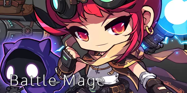 MapleStory Battle Mage Skill Build Guide