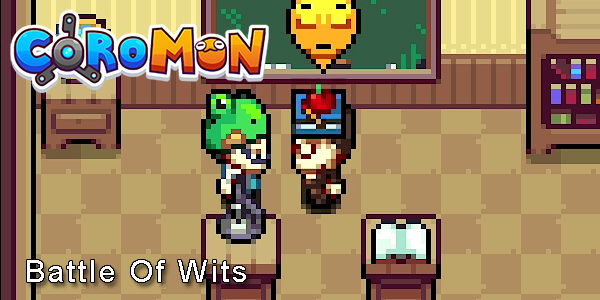 Coromon Quest - Battle Of Wits