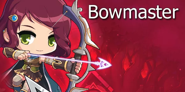 MapleStory Bowmaster Skill Build Guide