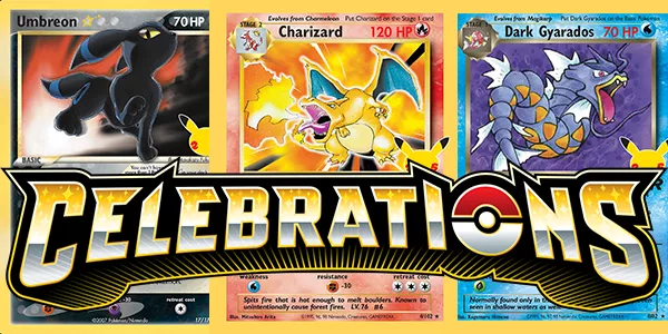 Celebrations - Best Cards To Pull - Pokemon TCG