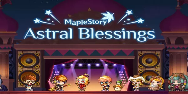 MapleStory Celestial Festival Guide