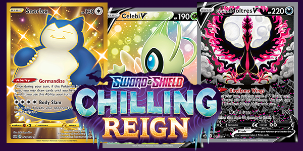 Chilling Reign Best Cards To Pull Pokemon Tcg Digitaltq