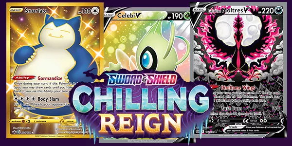 Chilling Reign - Best Cards To Pull - Pokemon TCG