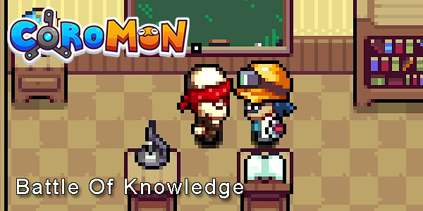 Coromon Quest - Battle Of Knowledge