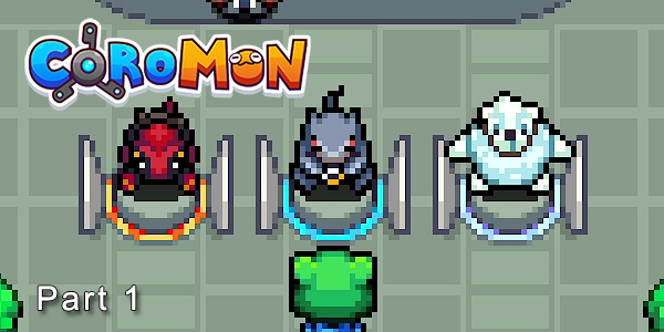 coromon starter evolutions coromon starter evolutions