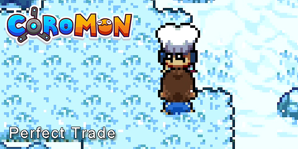 Coromon Quest - Perfect Trade