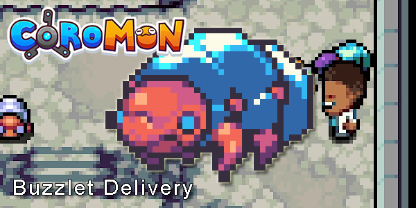 Coromon Quest - Buzzlet Delivery