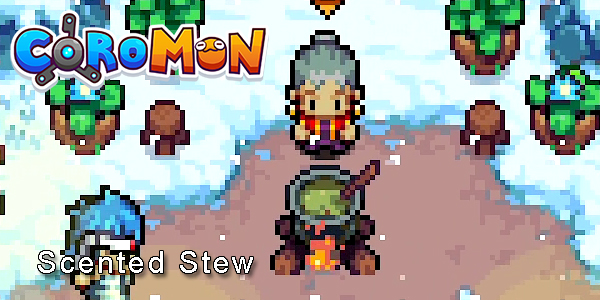 Coromon Quest - Scented Stew