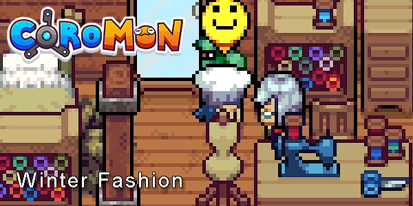 Coromon Quest - Winter Fashion