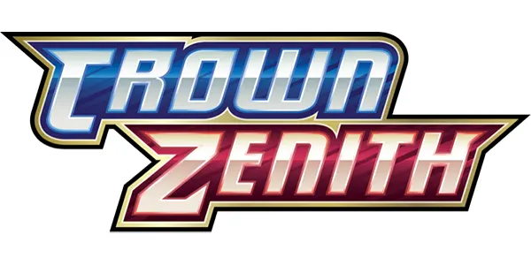 Crown Zenith Card List - Pokemon TCG