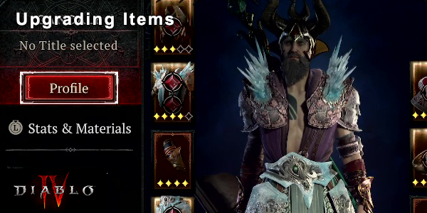 Diablo 4 - Upgrading Items Guide - Affixes, Aspects, Gems and more!