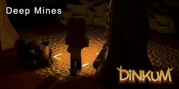 Dinkum - Deep Mines Guide