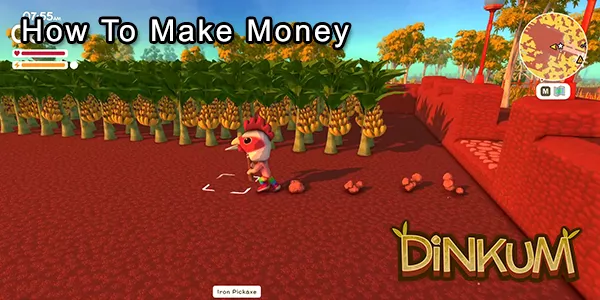 Dinkum - How To Make Money - One Million Dinks