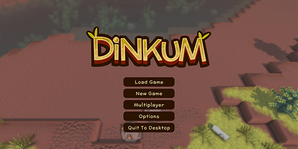 Dinkum - Introduction to a New Game - Walkthrough - Part 1