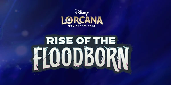Disney Lorcana: Rise Of The Floodborn Preview - Set 2!