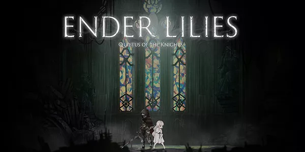 ENDER LILIES - All Findings Locations