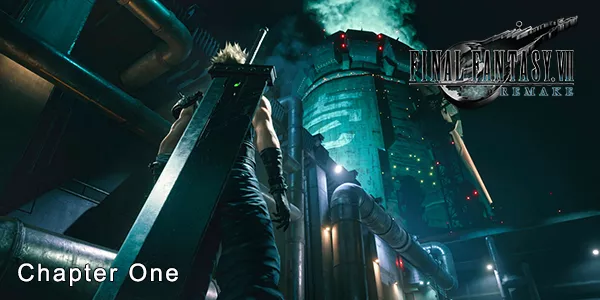 Final Fantasy VII Remake - Chapter One - The Destruction of Mako Reactor 1 - Guide